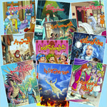 10 interesting stories for children