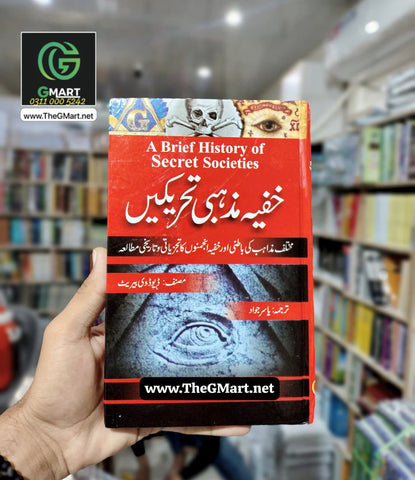 Khufia Mazhabi Tehreekain