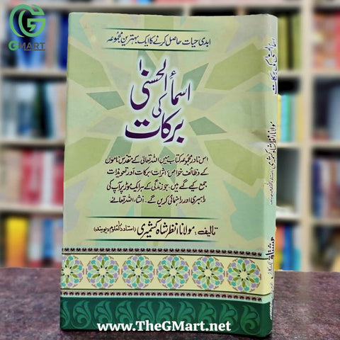 Asma Ul Husna Ki Barkat
