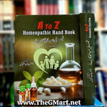 Homeopathic Health Book