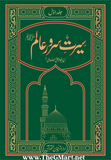 Seerat e Sarwar e Alam 3 volume