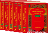 The Meaning of the Quran (Set of 6 Volumes)